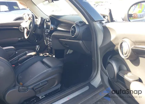 2021 Mini Hardtop Cooper S from USA, damaged, VIN WMWXR5C02M2N46867